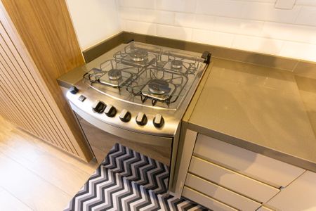 Apartamento à venda com 68m², 2 quartos e 2 vagas Apartamento à venda com 68m², 2 quartos e 2 vagasCozinha