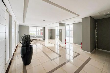 Apartamento à venda com 68m², 2 quartos e 2 vagas Apartamento à venda com 68m², 2 quartos e 2 vagasÁrea comum - Hall