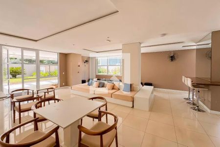 Apartamento à venda com 68m², 2 quartos e 2 vagas Apartamento à venda com 68m², 2 quartos e 2 vagasÁrea comum - Salão de festas