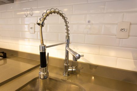 Apartamento à venda com 68m², 2 quartos e 2 vagas Apartamento à venda com 68m², 2 quartos e 2 vagasCozinha