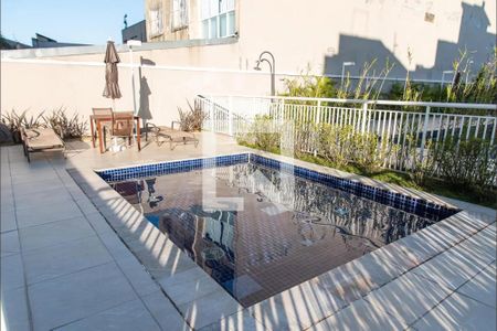 Apartamento à venda com 68m², 2 quartos e 2 vagas Apartamento à venda com 68m², 2 quartos e 2 vagasÁrea comum - Piscina Infantil