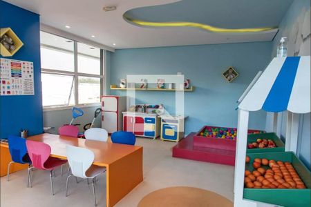 Apartamento à venda com 68m², 2 quartos e 2 vagas Apartamento à venda com 68m², 2 quartos e 2 vagasÁrea comum - Brinquedoteca