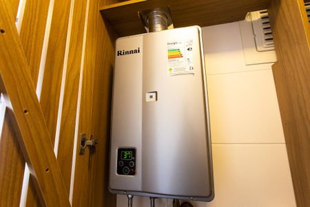 Apartamento à venda com 68m², 2 quartos e 2 vagas Apartamento à venda com 68m², 2 quartos e 2 vagasÁrea de Serviço - Aquecedor a Gás
