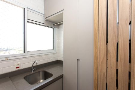 Apartamento à venda com 68m², 2 quartos e 2 vagas Apartamento à venda com 68m², 2 quartos e 2 vagasÁrea de Serviço