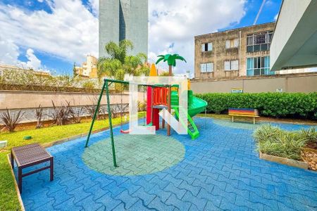 Apartamento à venda com 68m², 2 quartos e 2 vagas Apartamento à venda com 68m², 2 quartos e 2 vagasÁrea comum - Brinquedoteca