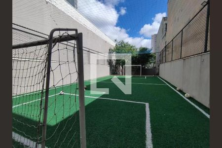 Apartamento à venda com 68m², 2 quartos e 2 vagas Apartamento à venda com 68m², 2 quartos e 2 vagasÁrea comum - Quadra
