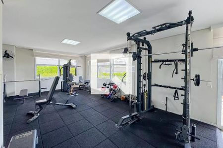 Apartamento à venda com 68m², 2 quartos e 2 vagas Apartamento à venda com 68m², 2 quartos e 2 vagasÁrea comum - Academia