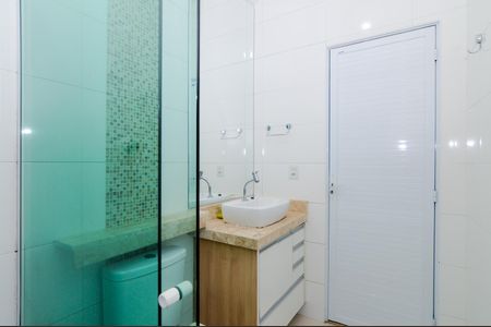 Apartamento para alugar com 50m², 2 quartos e 1 vagaBanheiro