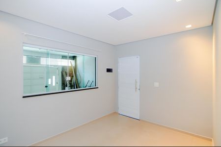 Sala de apartamento para alugar com 2 quartos, 50m² em Jardim Rosa de Franca, Guarulhos