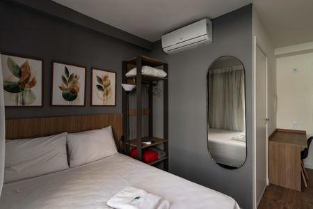 Studio de apartamento à venda com 1 quarto, 26m² em Barra Funda, São Paulo