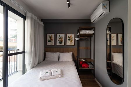 Studio de apartamento à venda com 1 quarto, 26m² em Barra Funda, São Paulo