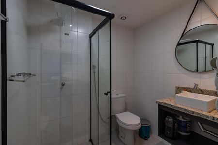 Apartamento à venda com 26m², 1 quarto e sem vaga Apartamento à venda com 26m², 1 quarto e sem vagaBanheiro