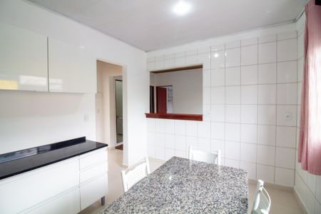 Casa para alugar com 74m², 2 quartos e sem vagaCozinha