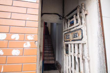 Casa para alugar com 74m², 2 quartos e sem vagaFachada da Rua