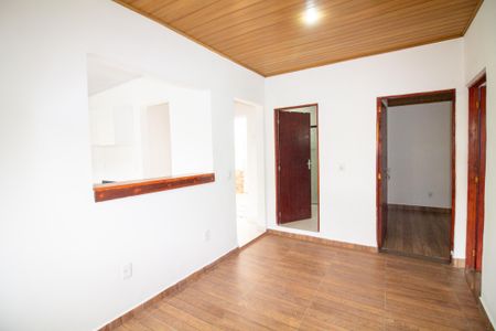 Sala de casa para alugar com 2 quartos, 74m² em Jardim Ibirapuera, São Paulo