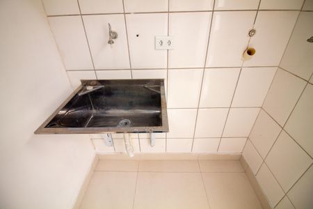 Casa para alugar com 74m², 2 quartos e sem vagaÁrea de Serviço