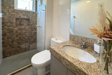 Foto 11 de apartamento à venda com 3 quartos, 130m² em Cruzeiro, Belo Horizonte