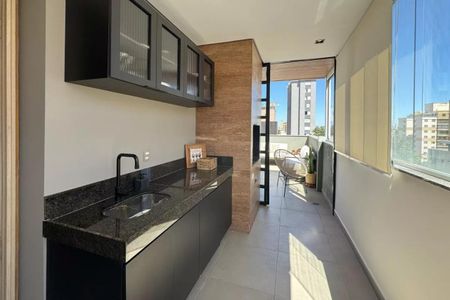Foto 07 de apartamento à venda com 3 quartos, 130m² em Cruzeiro, Belo Horizonte