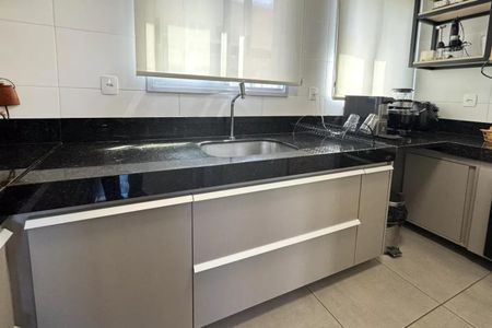 Foto 03 de apartamento à venda com 3 quartos, 130m² em Cruzeiro, Belo Horizonte