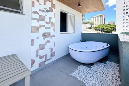 Foto 01 de apartamento à venda com 3 quartos, 130m² em Cruzeiro, Belo Horizonte