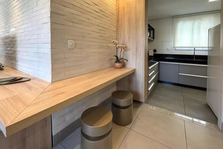 Foto 22 de apartamento à venda com 3 quartos, 130m² em Cruzeiro, Belo Horizonte
