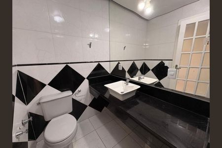 Casa para alugar com 170m², 3 quartos e 4 vagasBanheiro 2