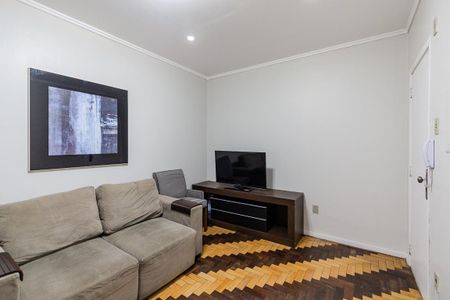 Sala de apartamento para alugar com 2 quartos, 64m² em Centro Histórico, Porto Alegre