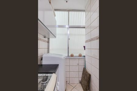 Apartamento para alugar com 64m², 2 quartos e 1 vagaCozinha 