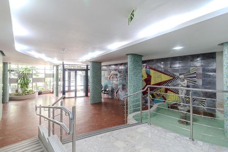 Apartamento para alugar com 64m², 2 quartos e 1 vagaÁrea comum