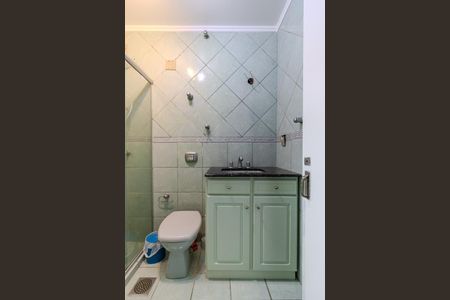 Apartamento para alugar com 64m², 2 quartos e 1 vagaBanheiro