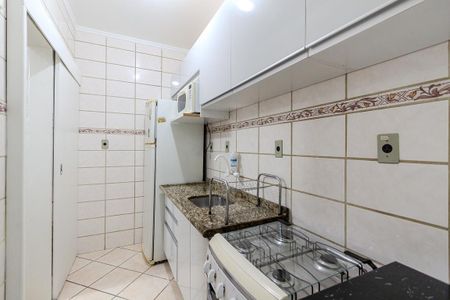 Apartamento para alugar com 64m², 2 quartos e 1 vagaCozinha 