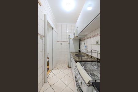 Apartamento para alugar com 64m², 2 quartos e 1 vagaCozinha 