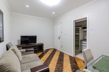 Sala de apartamento para alugar com 2 quartos, 64m² em Centro Histórico, Porto Alegre