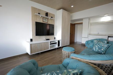 Apartamento à venda com 100m², 2 quartos e 2 vagasCobertura