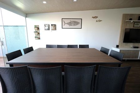 Apartamento à venda com 100m², 2 quartos e 2 vagasCobertura