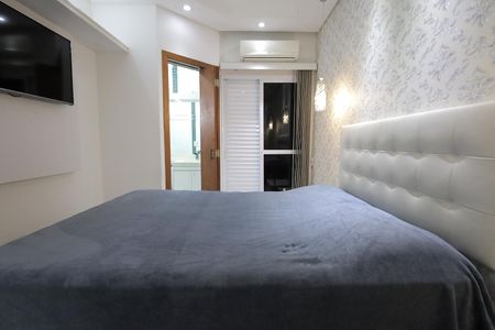 Apartamento à venda com 100m², 2 quartos e 2 vagasQuarto Suíte