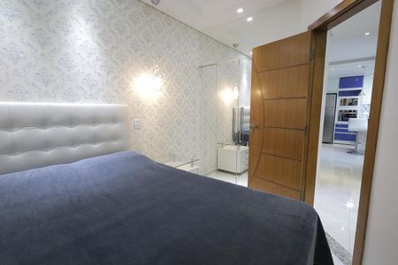 Apartamento à venda com 100m², 2 quartos e 2 vagasQuarto Suíte