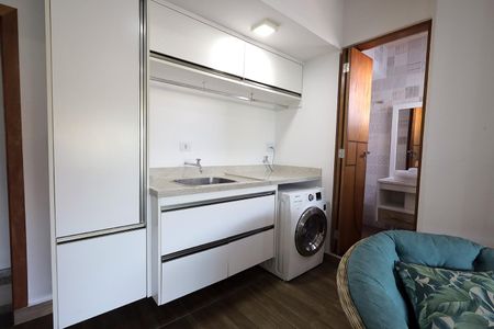 Apartamento à venda com 100m², 2 quartos e 2 vagasÁrea de Serviço