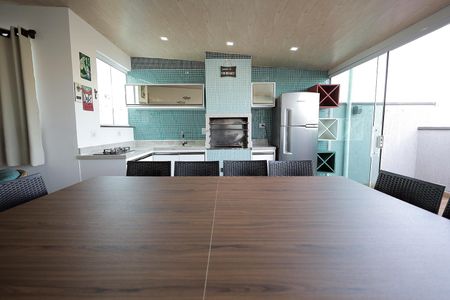 Apartamento à venda com 100m², 2 quartos e 2 vagasCobertura