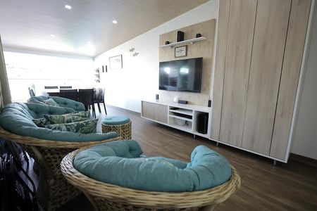 Apartamento à venda com 100m², 2 quartos e 2 vagasCobertura