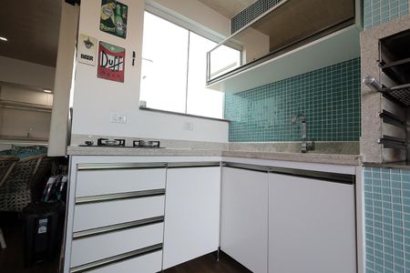 Apartamento à venda com 100m², 2 quartos e 2 vagasCobertura