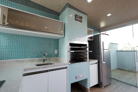 Apartamento à venda com 100m², 2 quartos e 2 vagasCobertura