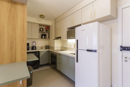Apartamento para alugar com 38m², 2 quartos e sem vaga Apartamento para alugar com 38m², 2 quartos e sem vagaCozinha