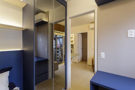 Apartamento para alugar com 38m², 2 quartos e sem vaga Apartamento para alugar com 38m², 2 quartos e sem vagaQuarto 1