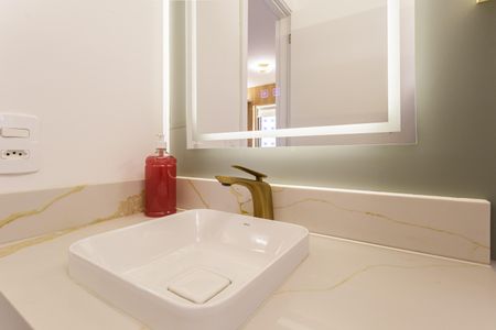Apartamento para alugar com 38m², 2 quartos e sem vaga Apartamento para alugar com 38m², 2 quartos e sem vagaBanheiro