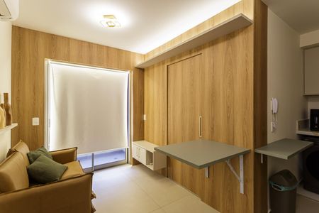 Apartamento para alugar com 38m², 2 quartos e sem vaga Apartamento para alugar com 38m², 2 quartos e sem vagaSala