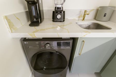 Apartamento para alugar com 38m², 2 quartos e sem vaga Apartamento para alugar com 38m², 2 quartos e sem vagaCozinha