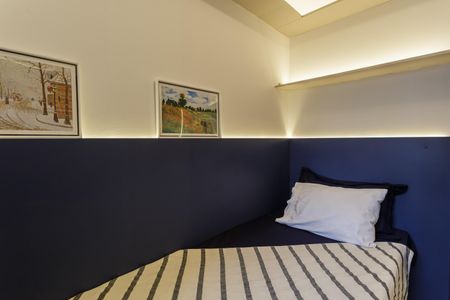 Apartamento para alugar com 38m², 2 quartos e sem vaga Apartamento para alugar com 38m², 2 quartos e sem vagaQuarto 1