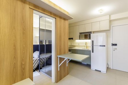 Apartamento para alugar com 38m², 2 quartos e sem vaga Apartamento para alugar com 38m², 2 quartos e sem vagaSala