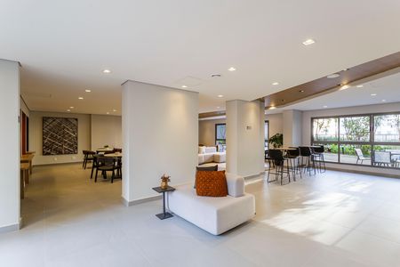 Apartamento para alugar com 38m², 2 quartos e sem vaga Apartamento para alugar com 38m², 2 quartos e sem vagaÁrea comum